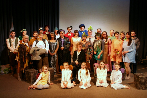 A Midsummer Night's Dream